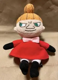 MOOMIN リトルミィ ぬいぐるみ