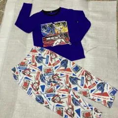 仮面ライダー セイバー 長袖Tシャツとレギンスセット