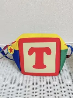 トイストーリー 限定 ショルダーバッグ トイホ