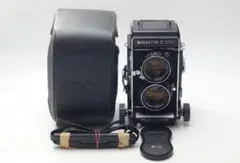 【完動美品】Mamiya C330 / Sekor DS 105mm F3.5