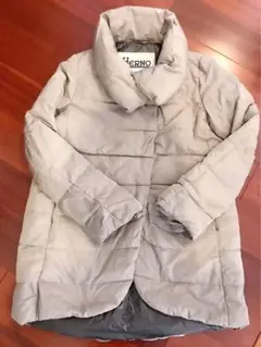 ヘルノHERNO ダウンコート 美品