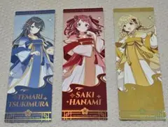 学園アイドルマスター 上海限定 梅影霓裳 ホログラムチケット コンプリートBOX
