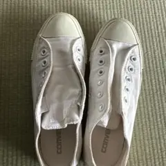 CONVERSE ALL STAR ホワイト 5