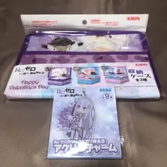 リゼロ　Emilia
