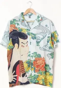 カヤ　半袖シャツ