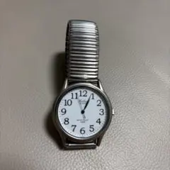 【不動品】シルバー 時計