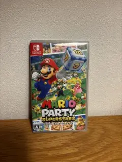 マリオパーティ スーパースターズ