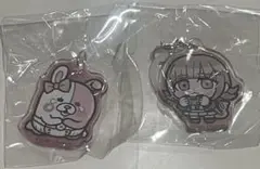 ダンガンロンパ ぶくぶ マーカーチャーム 七海千秋 モノミ