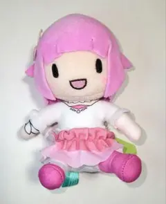 プロセカ 壊れたセカイと歌えないミク ふわぷちミニぬいぐるみ　鳳えむ