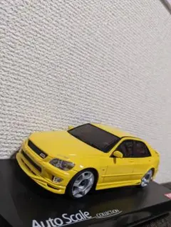 ☆希少・ミニッツレーサー アルテッツァ280T MZC9Y TOM's☆ ☆希少・ミニッツレーサー アルテッツァ280T MZC9Y TOM´s