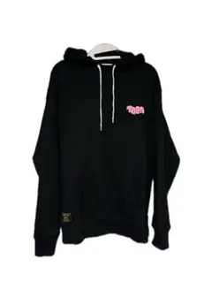 glamb トガヒミコ パーカー Lサイズ 黒