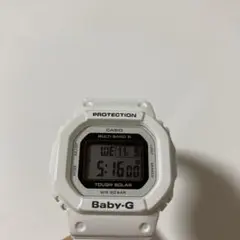 G-SHOCK Baby-G CASIO 腕時計 ホワイト BGD-5000