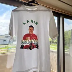 KARIN SCHUMACHER グラフィックTシャツ