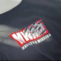 MAN WITH A MISSION スーパーヒーローTシャツ XL man with a mission スーパーヒーローTシャツ XL