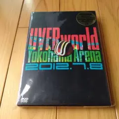 UVERworld【初回生産限定盤】Yokohama Arena ライブ DVD