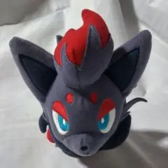 ポケットモンスター ゾロア おしゃべりぬいぐるみキーチェーン ポケモン