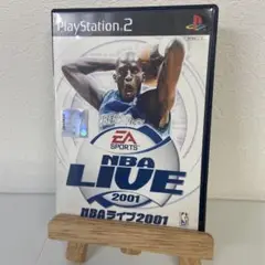 NBA LIVE2001