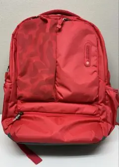 AMERICAN TOURISTER レッドバックパック