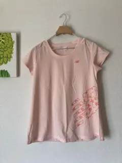 ⭐︎美品LLサイズ　ニューバランス　ドライクール♪レディースTシャツ