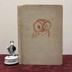 ❤️セール827C②1954年版チェコカレルスヴォリンスキーのビンテージ鳥図鑑