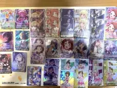 アイドルマスター BNPまとめ売り ヴァイスシュヴァルツ