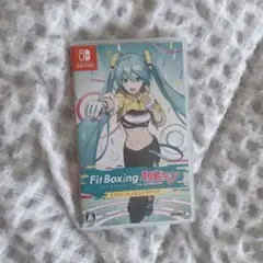 初音ミク fit boxing