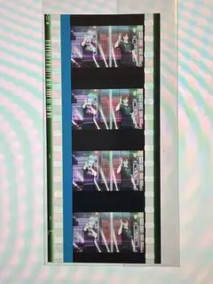 うたプリ コマフィルム 嶺二 藍 トロッコ