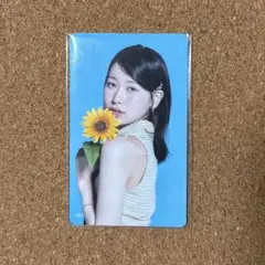 笠原桃奈 ME:ICONIC Hi-Summer 2024 トレカ 007