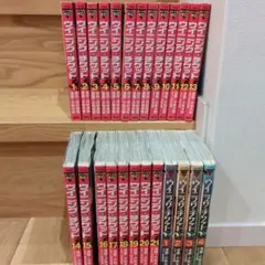 ウイニングチケット 1〜21全巻＋ウイニングチケットⅡ1〜4全巻セット