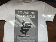 SQUARING the CIRCLE Tシャツ　ピンクフロイド　ヒプノシス