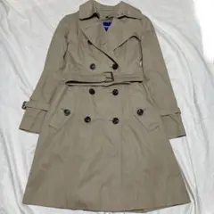 BURBERRY バーバリー ノバチェック トレンチコート ライナー付き