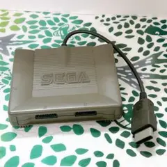 セガサターン　マルチタップ　6プレイヤーアダプタ　HSS-0103　SEGA