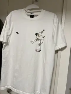 Tシャツ　フィーゴ　M レアル・マドリード