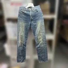 Levi's 501XXストレートデニム ブルー 4135005