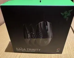 Razer Naga Trinity ゲーミングマウス FF14