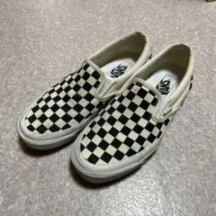 VANS VAULT OG Classic Slip On LX 25.5cm