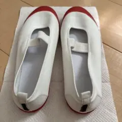 上靴　上履き　23センチ