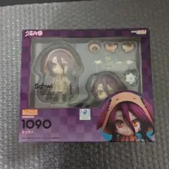 ノーゲーム・ノーライフ　ゼロ　シュヴィ　ねんどろいど フィギュア: ノーゲーム・ノーライフ ゼロ ねんどろいど