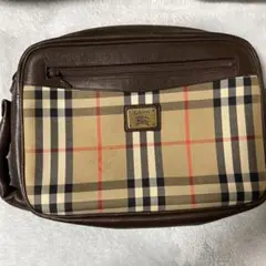 今日までこの値段‼️【希少】Burberrys バック