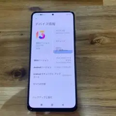 Y1035 rakutenSIMフリー Redmi Note11pro 5G