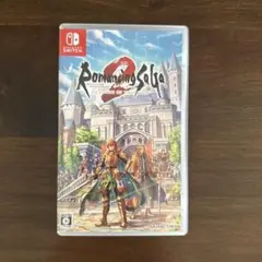 Switch ロマンシングサガ2 リベンジオブザセブン