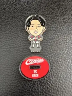 北海道コンサドーレ札幌　アクリルスタンド
