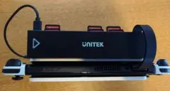 【美品】Switch ゲームソフト　リーダー 切り替え切替