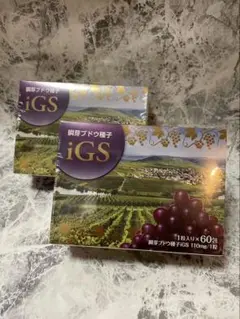 i GS 瞬芽ブドウ種子　3箱　未開封品 2025年最新】瞬芽ブドウ種子igsの人気アイテム - メルカリ
