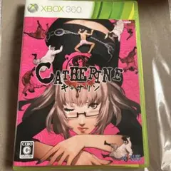Catherine キャサリン Xbox 360