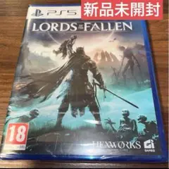 LORDS OF THE FALLEN ロード オブ ザ フォールン PS5