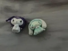 シナモン クロミ ガチャガチャ