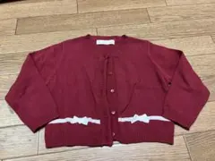 キャサリンコテージ カーディガン 110センチ