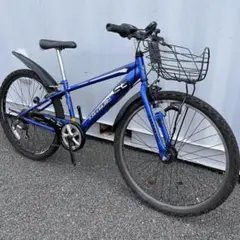 DRIDE R 26 クロスバイク 子供用自転車 引取限定 京都市 オオトモ 子供用自転車 24インチ 子ども ジュニア クロスバイク
