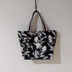 【サービス品】トートバッグ キャスキッドソン 動物と花